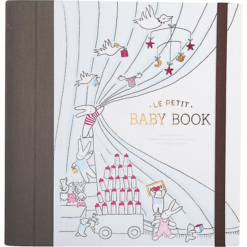 Baby memory book 💙💜